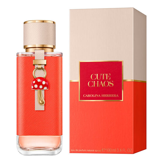 Perfume Carolina Herrera Lucky Charms Collection Cute Chaos Feminino Eau de Parfum